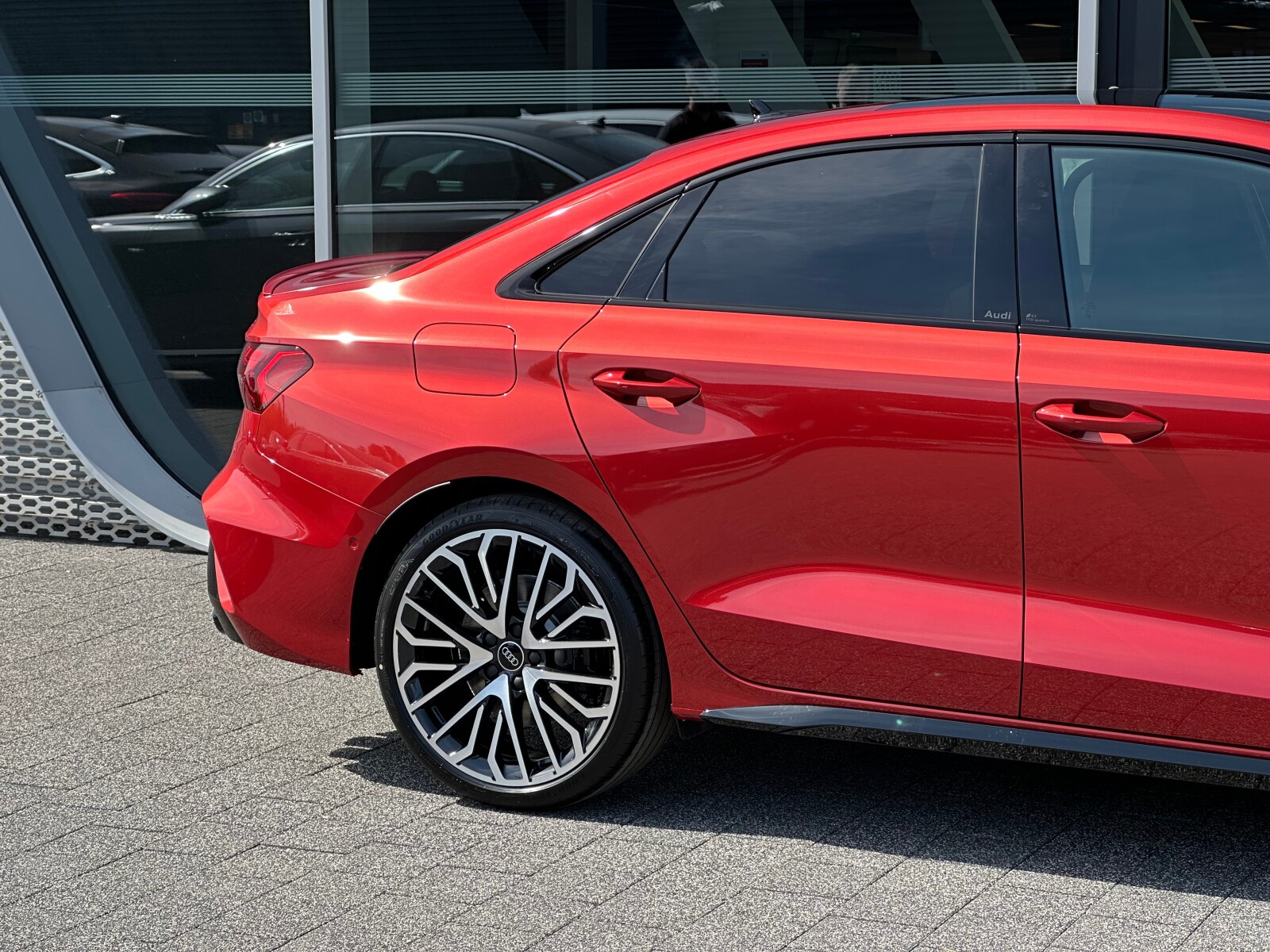 TFSI 333 KM S tronic * Lakier Exclusive *