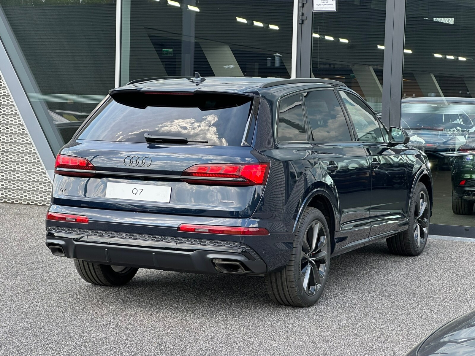 SUV S line TFSI e quattro 360 kW tiptronic * Pak. Comfort & Innovation