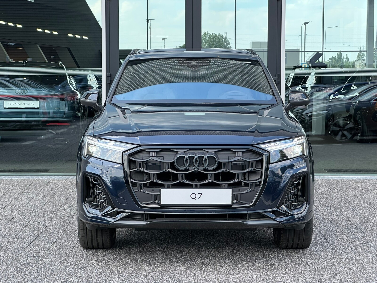 SUV S line TFSI e quattro 360 kW tiptronic * Pak. Comfort & Innovation