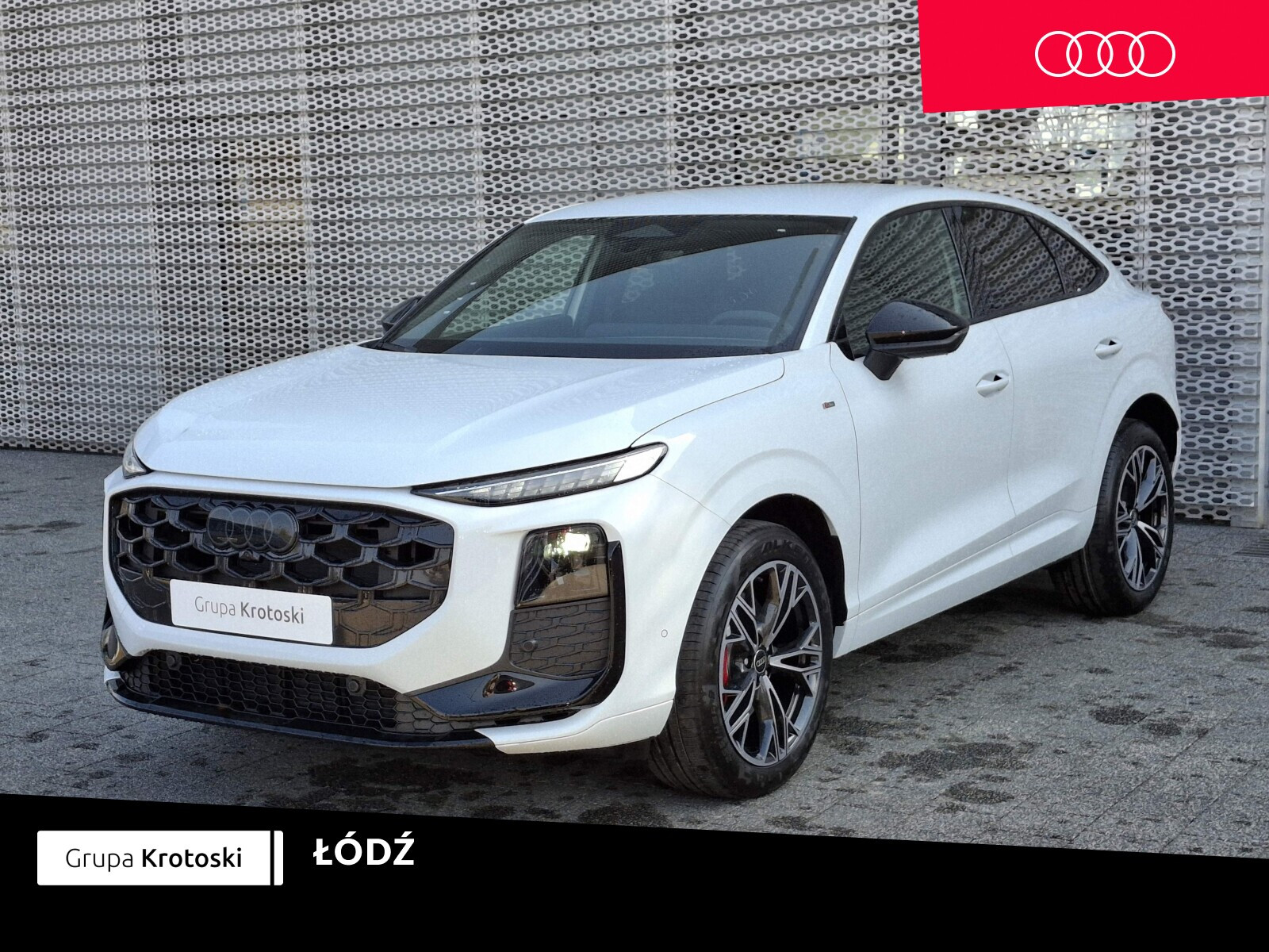 Audi Q3 Sportback