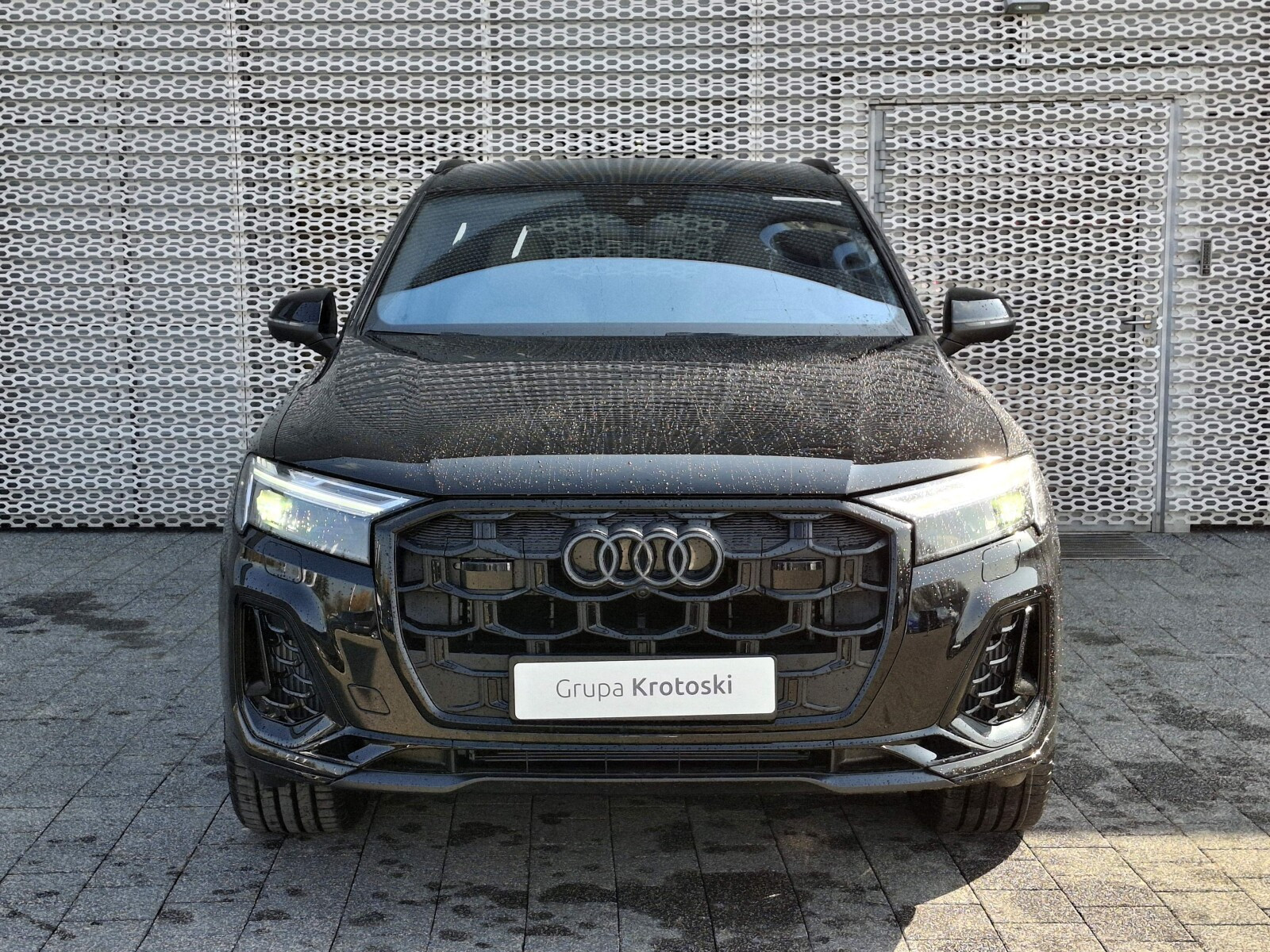 SUV S line TFSI e quattro 360 kW tiptronic * Pak. Comfort & Innovation