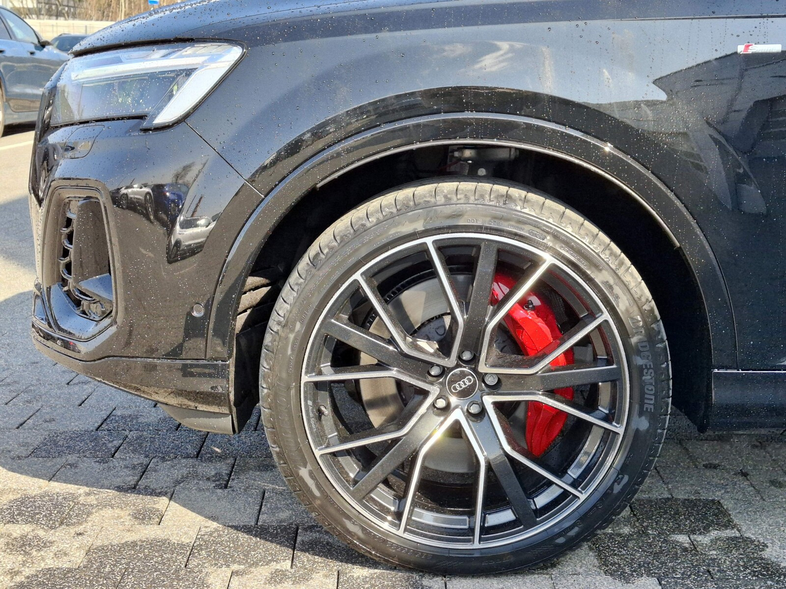 SUV S line TFSI e quattro 360 kW tiptronic * Pak. Comfort & Innovation