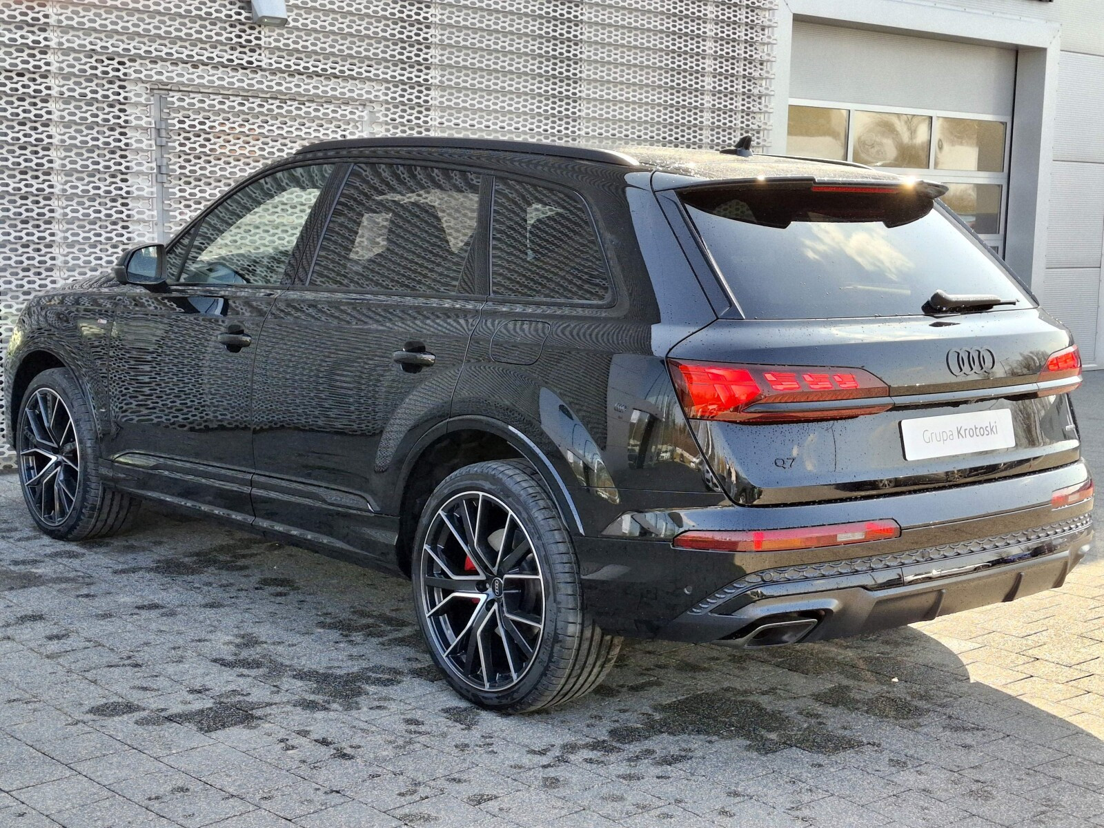 SUV S line TFSI e quattro 360 kW tiptronic * Pak. Comfort & Innovation