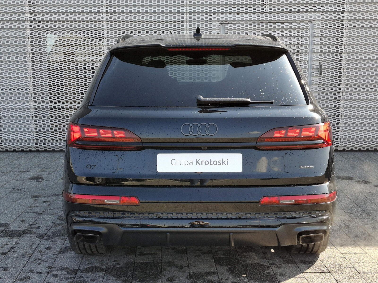 SUV S line TFSI e quattro 360 kW tiptronic * Pak. Comfort & Innovation