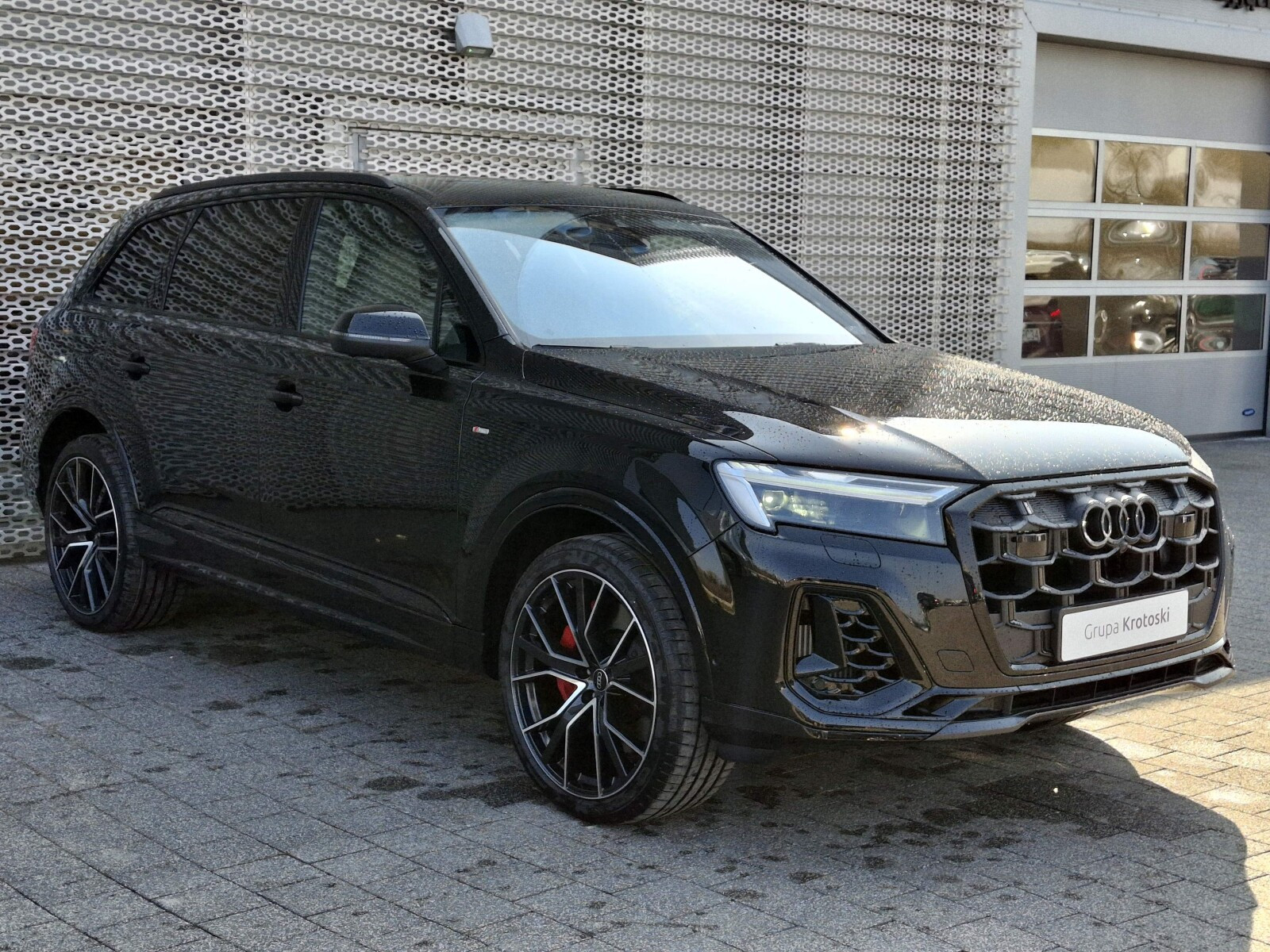 SUV S line TFSI e quattro 360 kW tiptronic * Pak. Comfort & Innovation