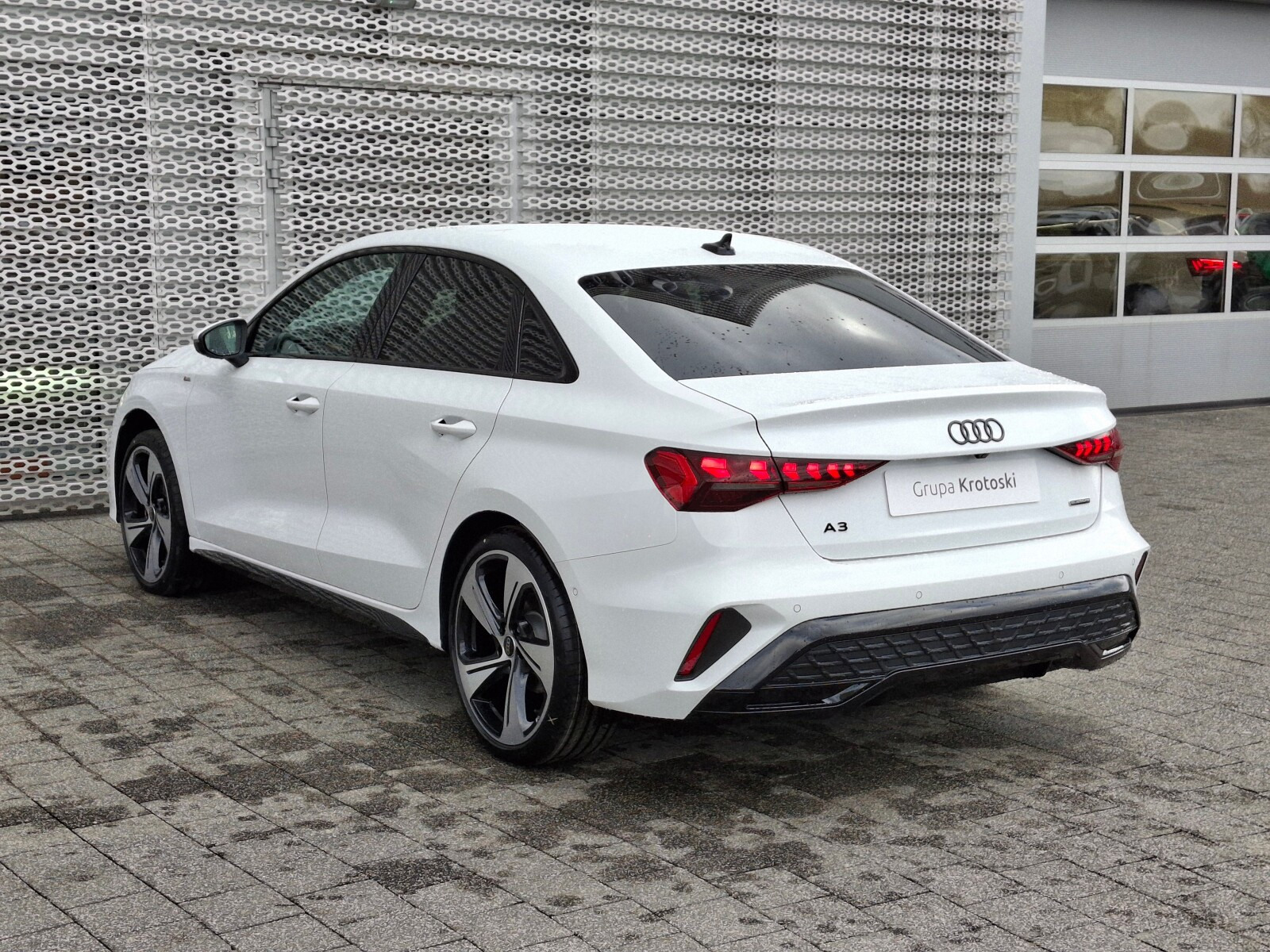 S line TFSI quattro 150 kW S tronic * Pakiet Comfort & Technology *