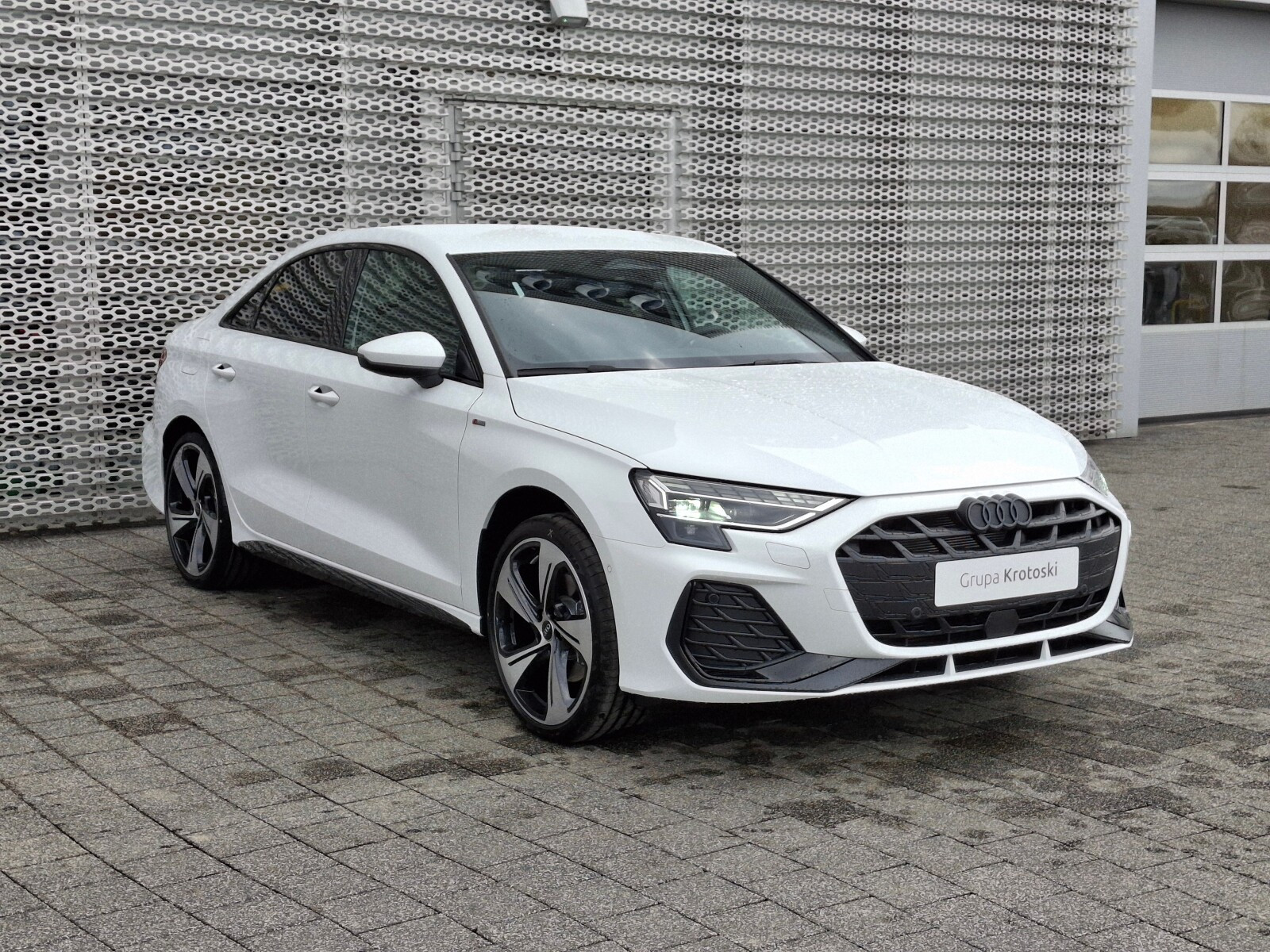 S line TFSI quattro 150 kW S tronic * Pakiet Comfort & Technology *