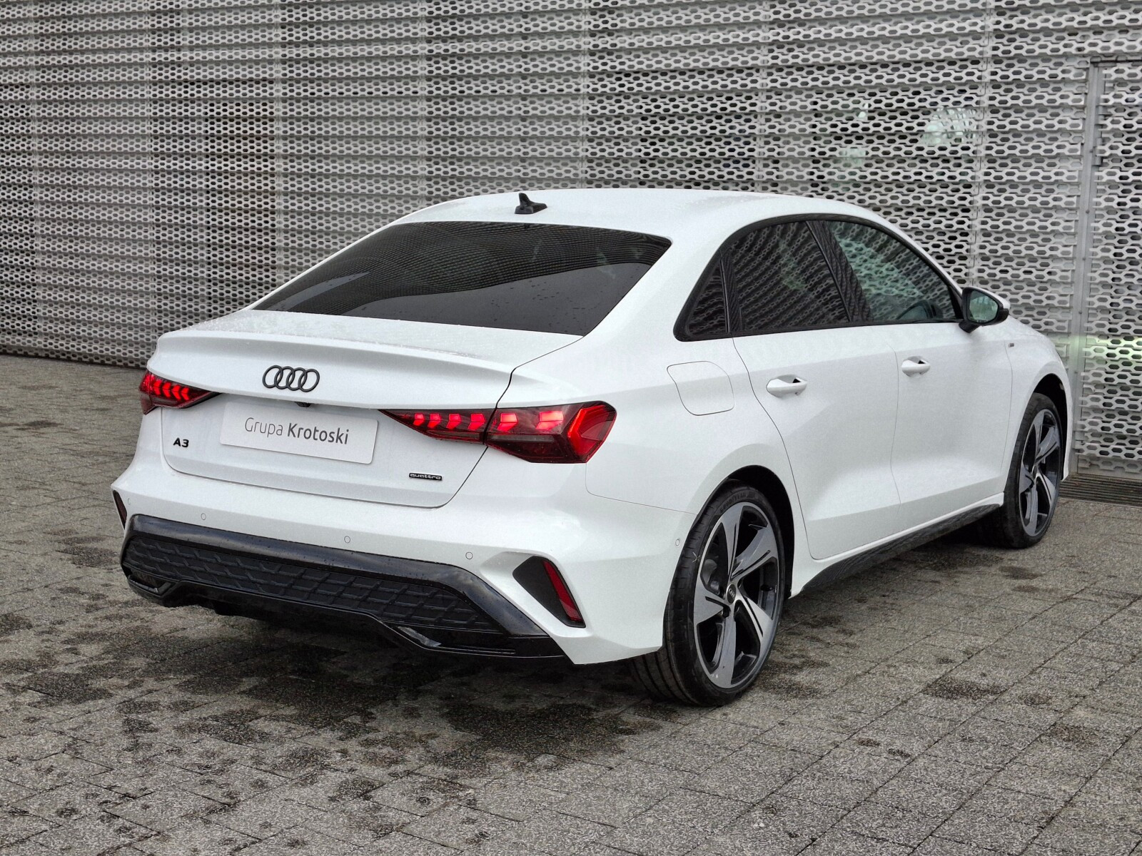 S line TFSI quattro 150 kW S tronic * Pakiet Comfort & Technology *