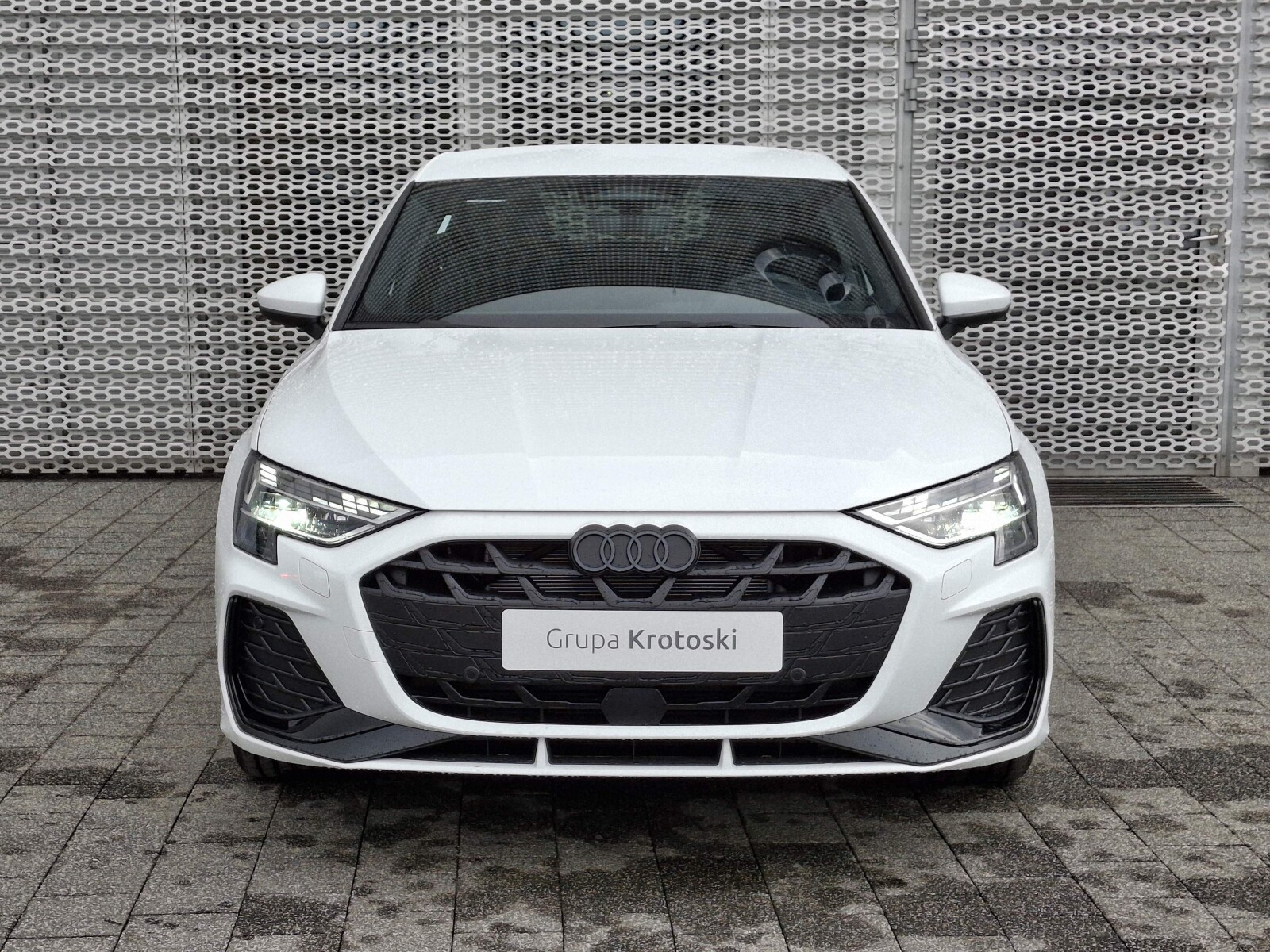 S line TFSI quattro 150 kW S tronic * Pakiet Comfort & Technology *