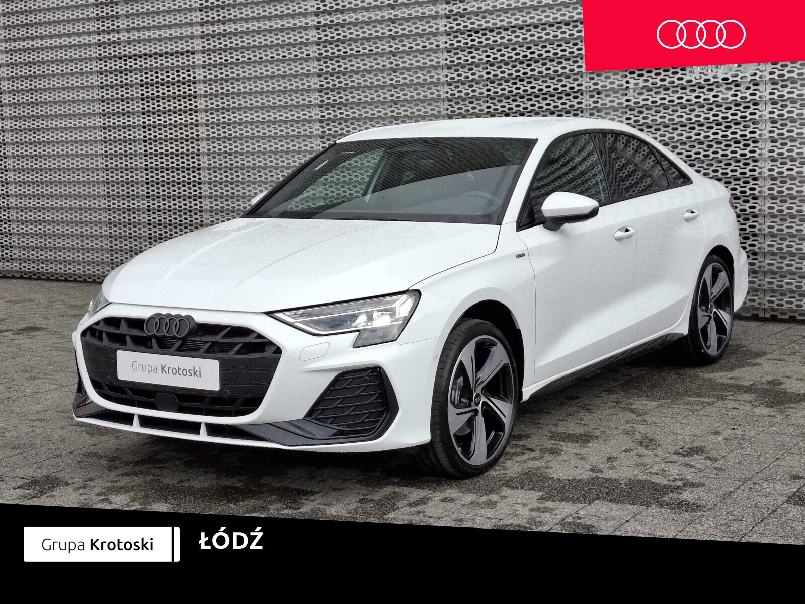 Audi A3 Limousine