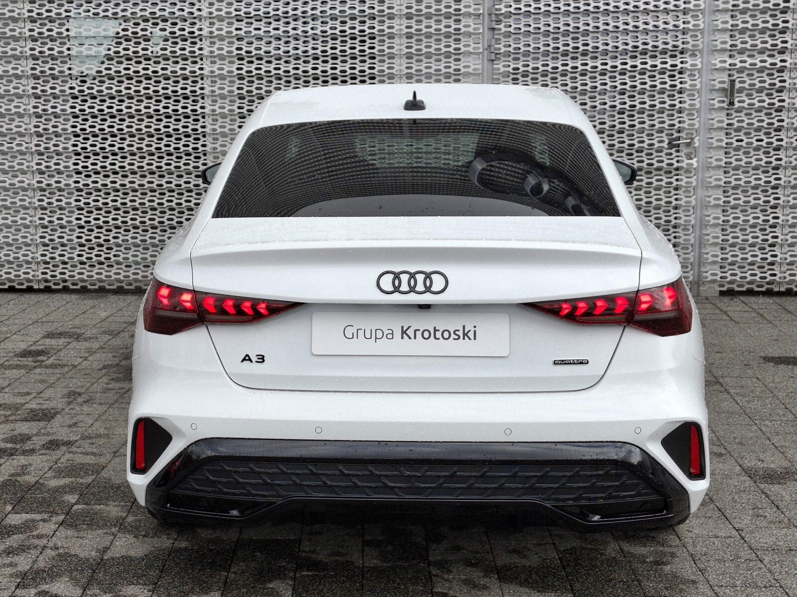 S line TFSI quattro 150 kW S tronic * Pakiet Comfort & Technology *