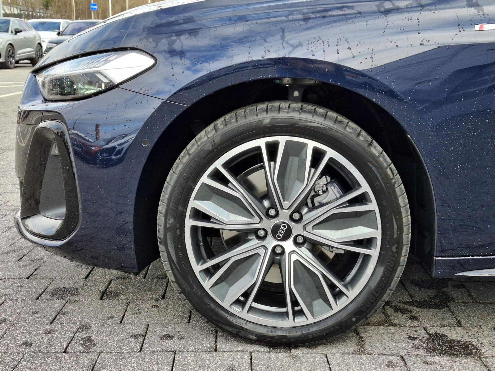 TFSI 110 kW S tronic * Pakiet Tech Plus *