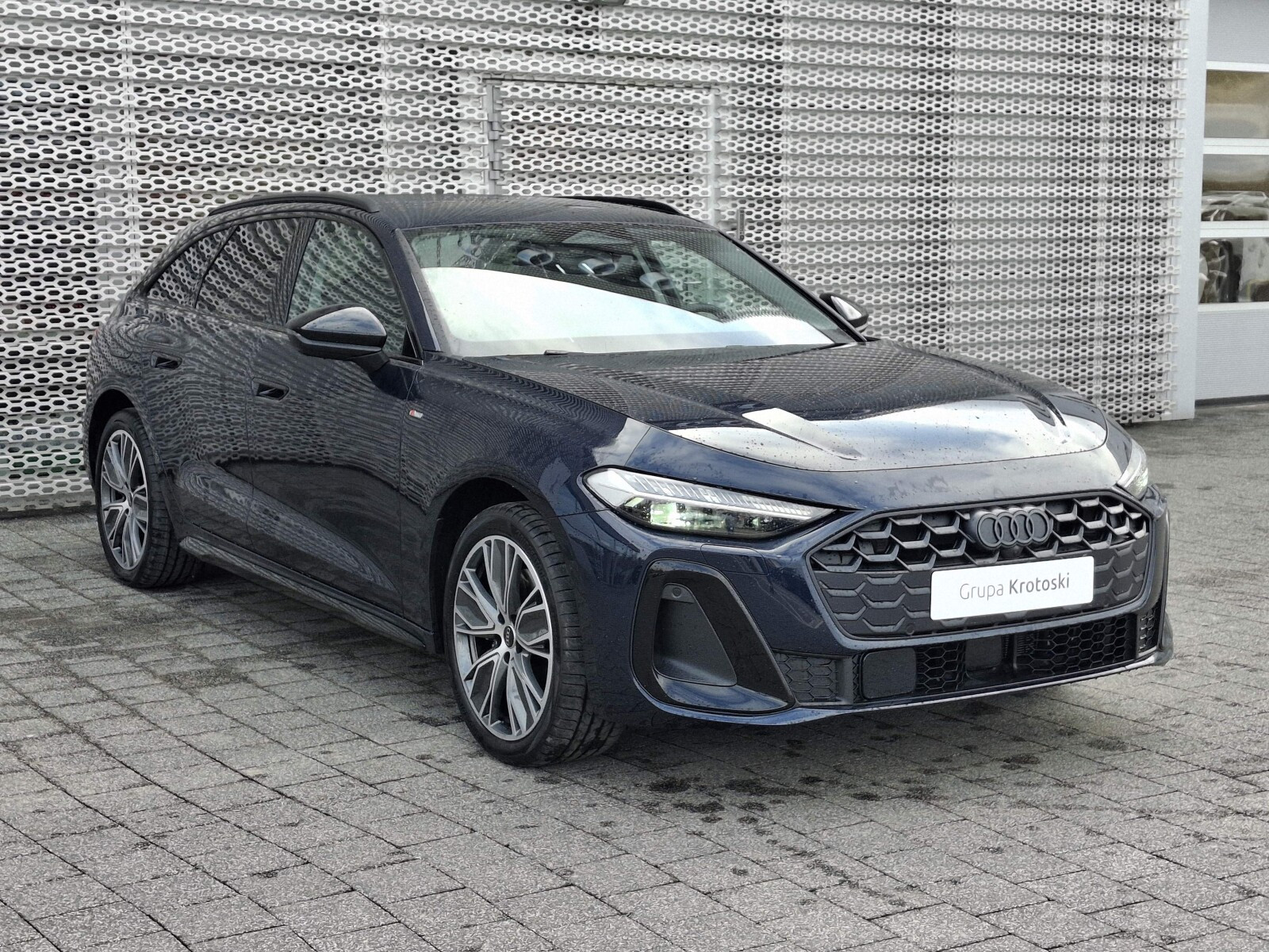 TFSI 110 kW S tronic * Pakiet Tech Plus *