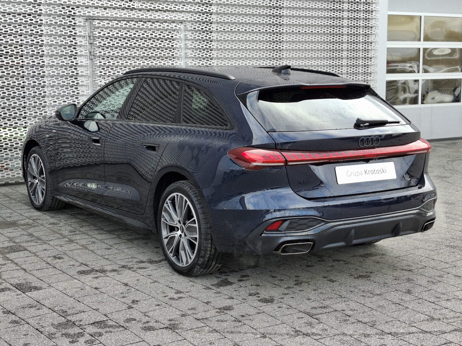 TFSI 110 kW S tronic * Pakiet Tech Plus *