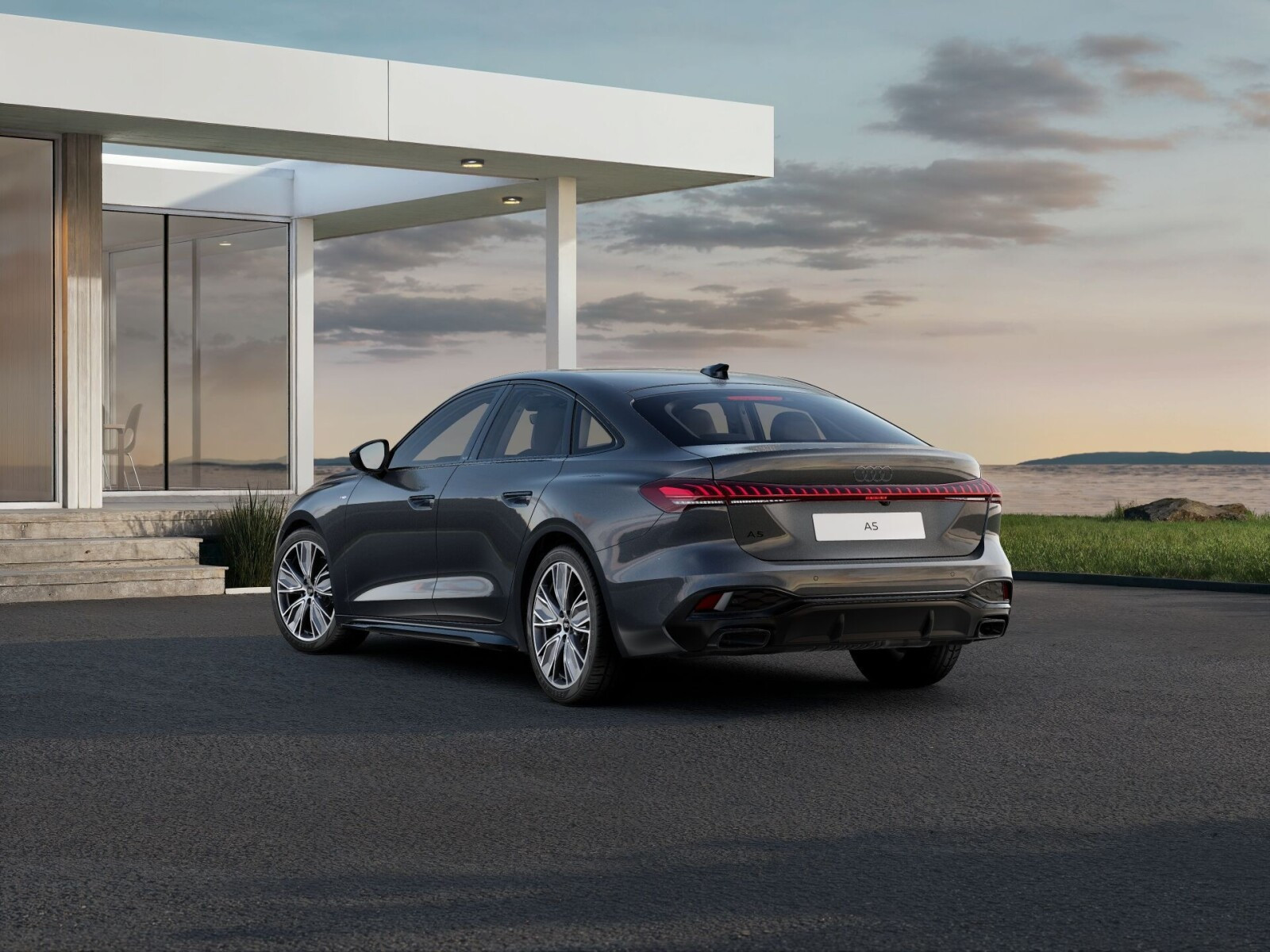 TFSI 150 kW S tronic * Pakiet Tech *