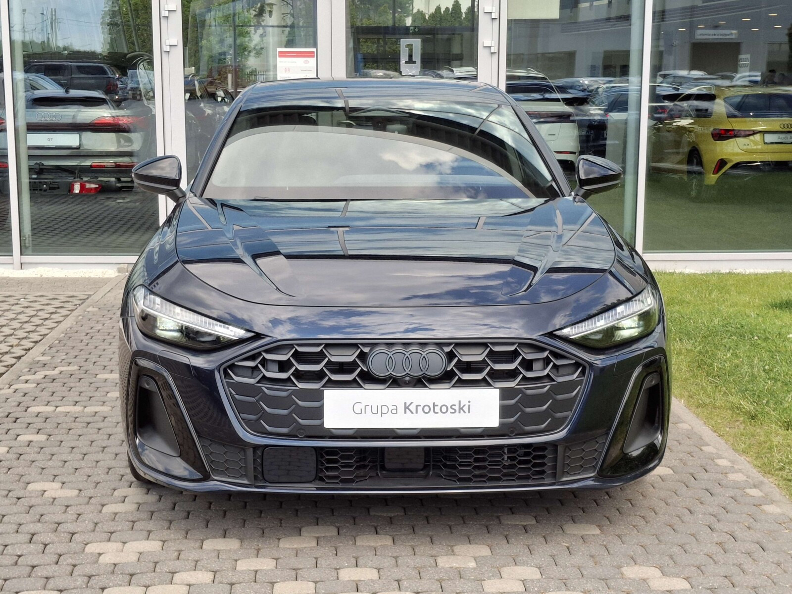 TDI quattro 150 kW S tronic * Pakiet Tech Plus *