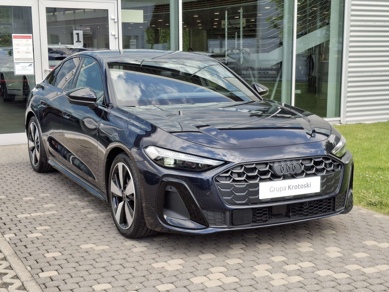TDI quattro 150 kW S tronic * Pakiet Tech Plus *