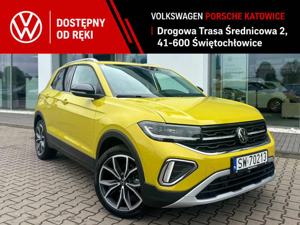 Volkswagen T-Cross