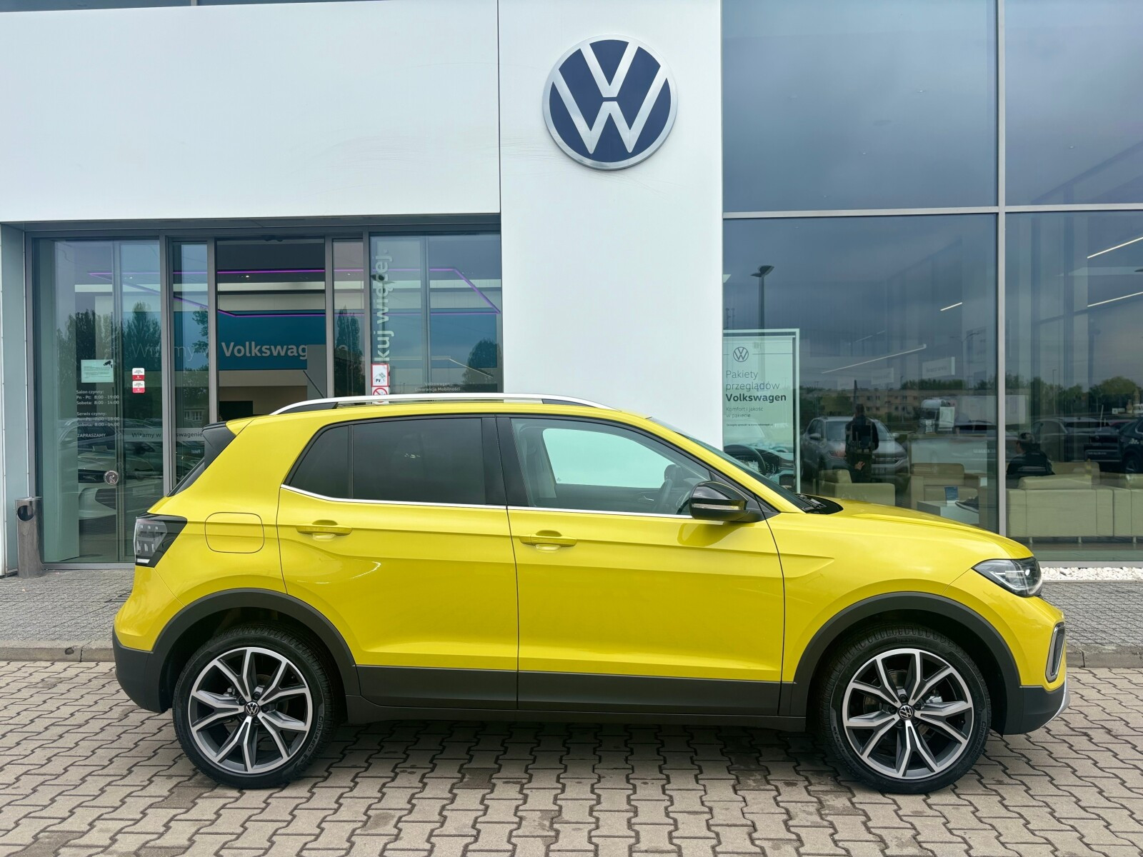 Style 1.5 TSI ACT 150 KM DSG, 7-stopniowa