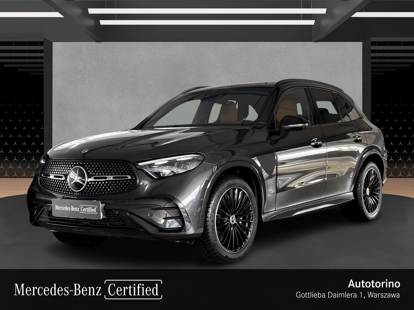 Mercedes-Benz GLC 450