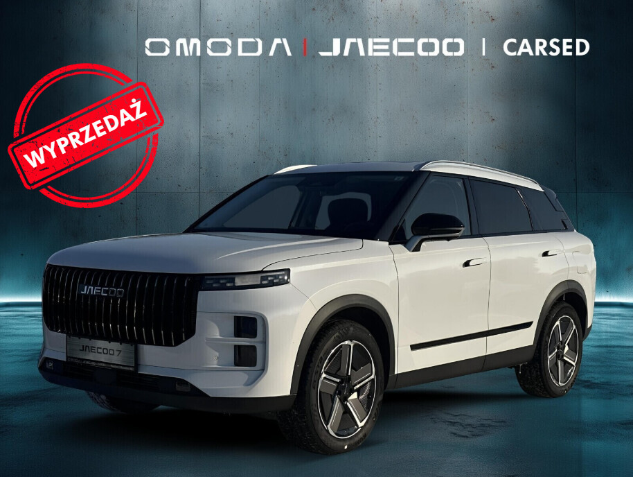 Jaecoo 7