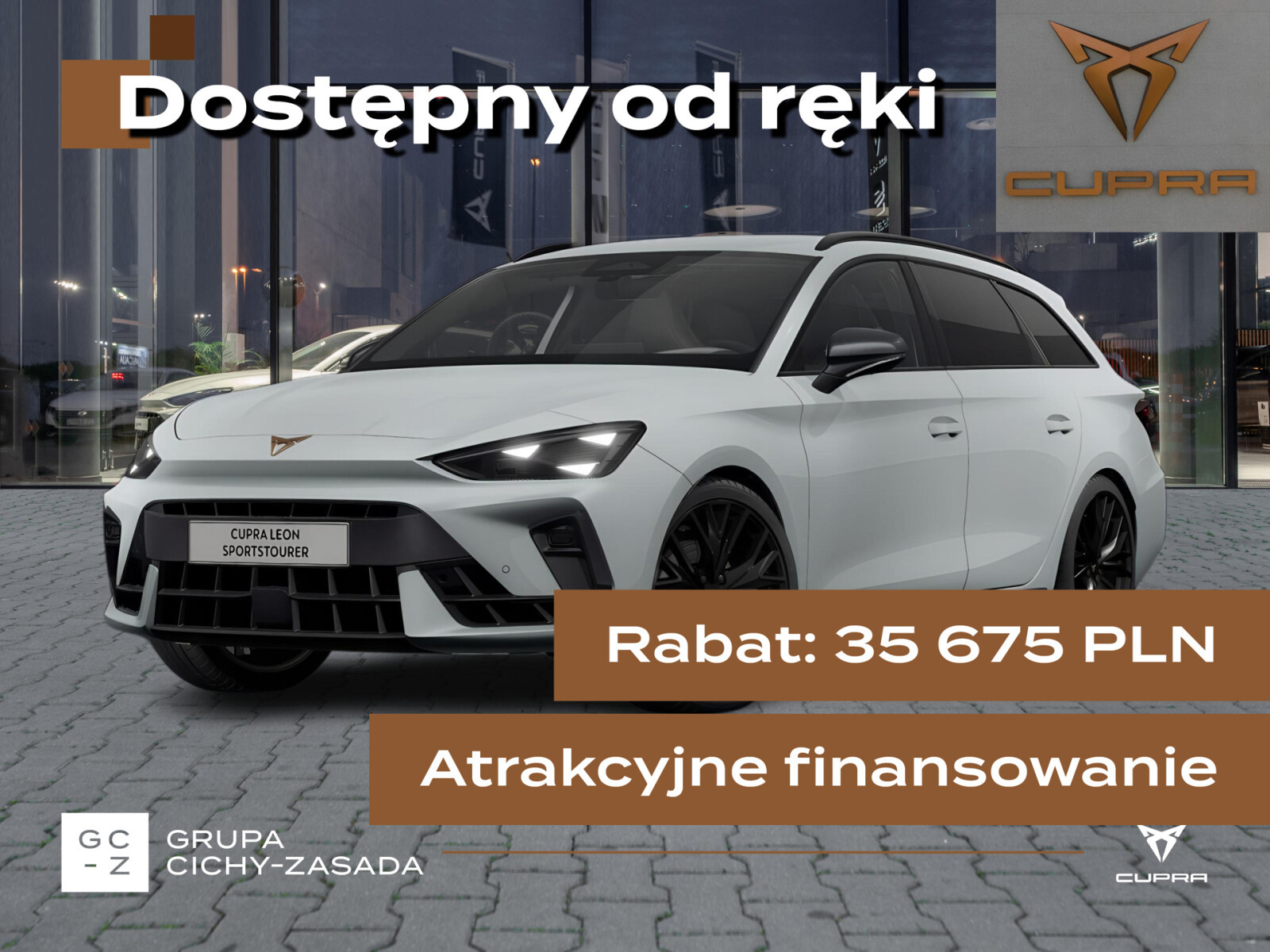 Cupra Leon Sportstourer