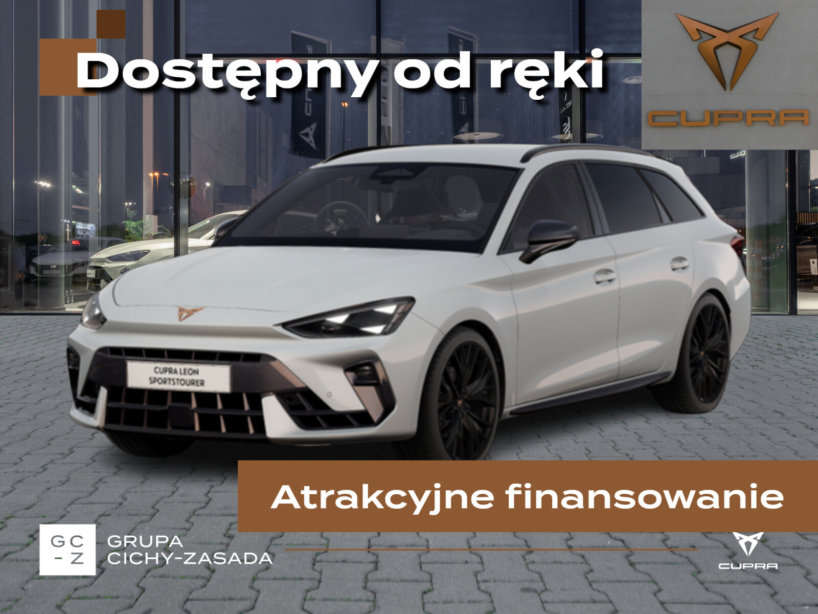 Cupra Leon Sportstourer