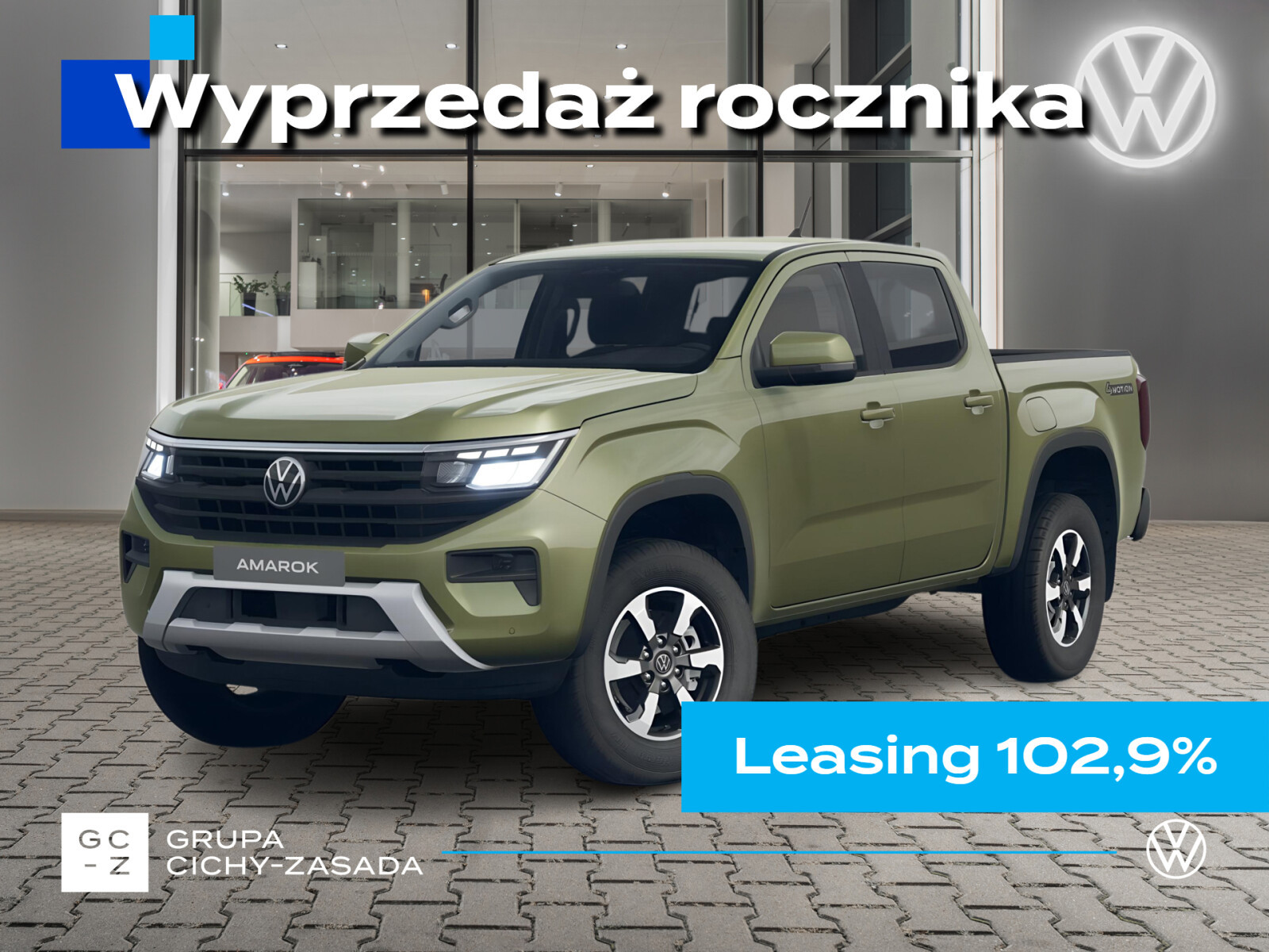 Volkswagen Amarok