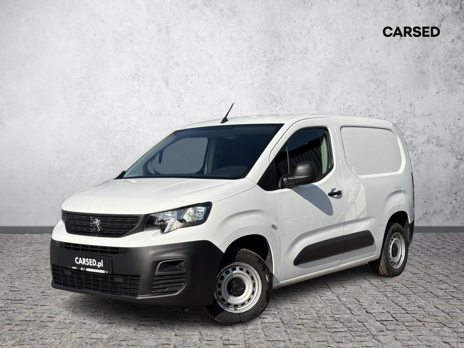 Peugeot Partner Van