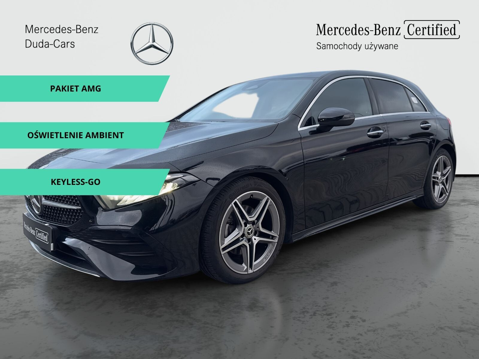 Mercedes-Benz A 200
