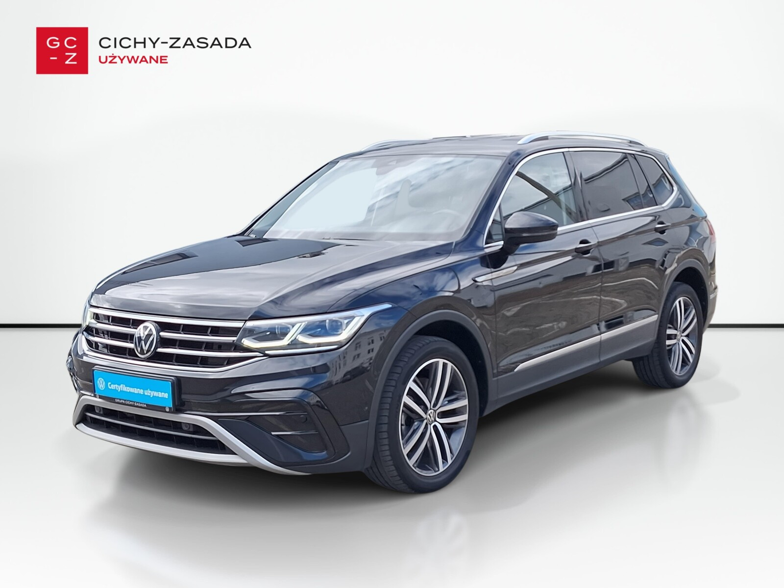 Volkswagen Tiguan Allspace