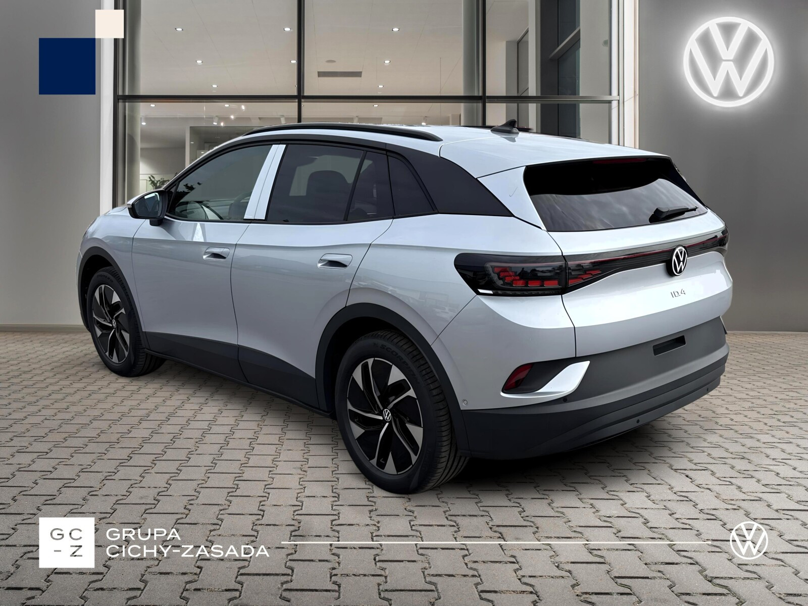 Plus 77 kWh 286 KM Pompa ciepła, IQ. Matrix, El. klapa OD RĘKI !
