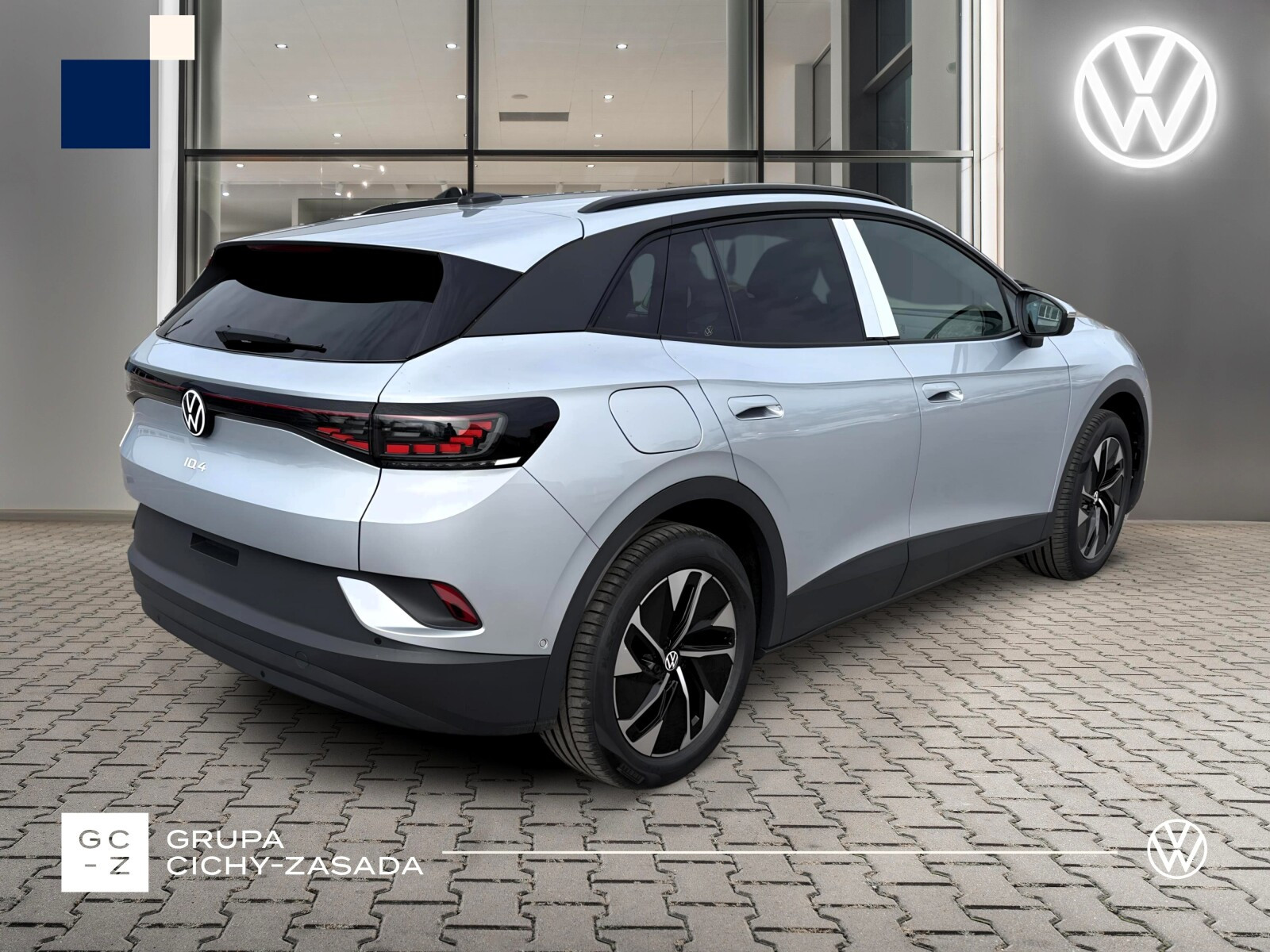 Plus 77 kWh 286 KM Pompa ciepła, IQ. Matrix, El. klapa OD RĘKI !