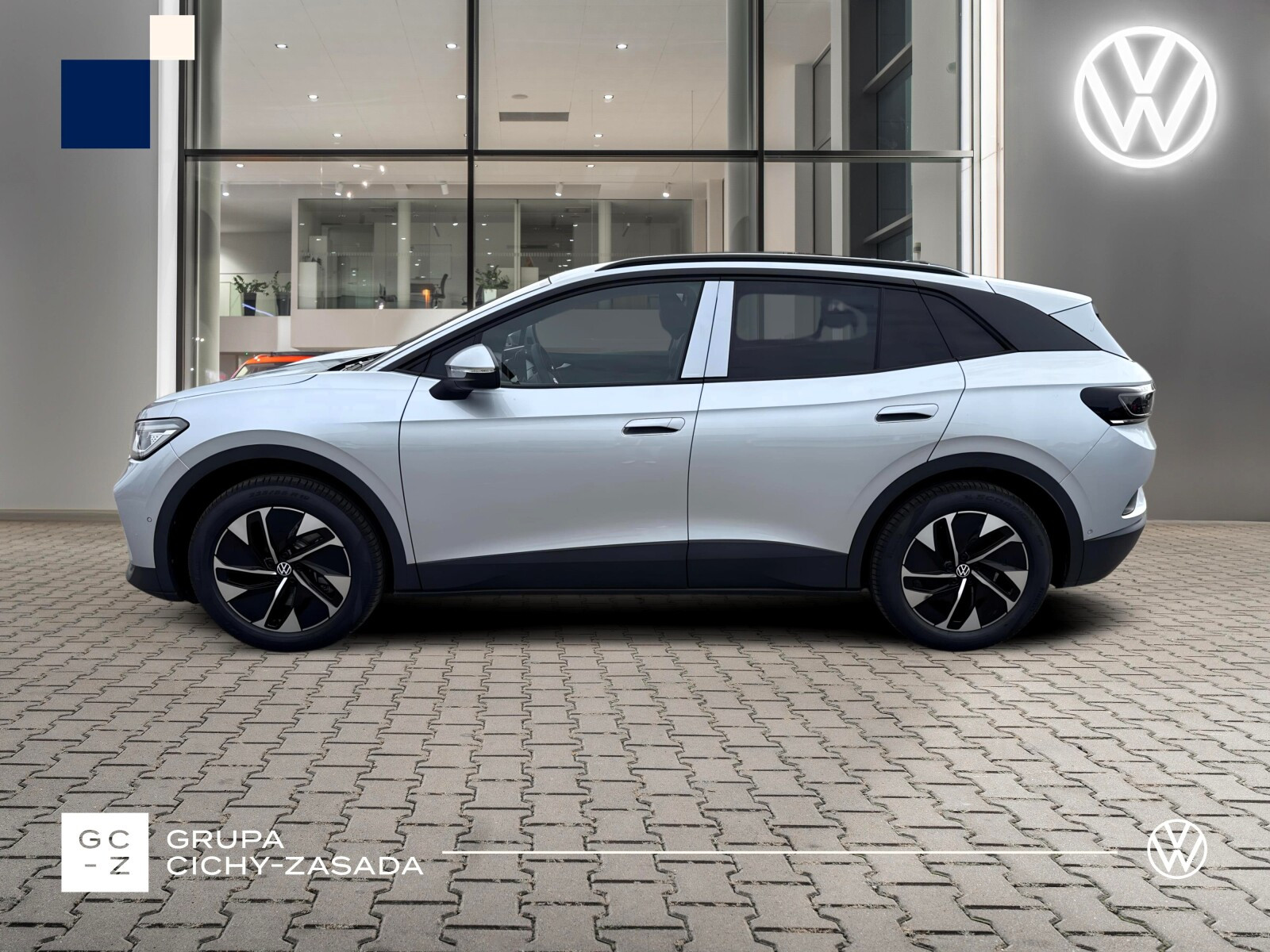 Plus 77 kWh 286 KM Pompa ciepła, IQ. Matrix, El. klapa OD RĘKI !