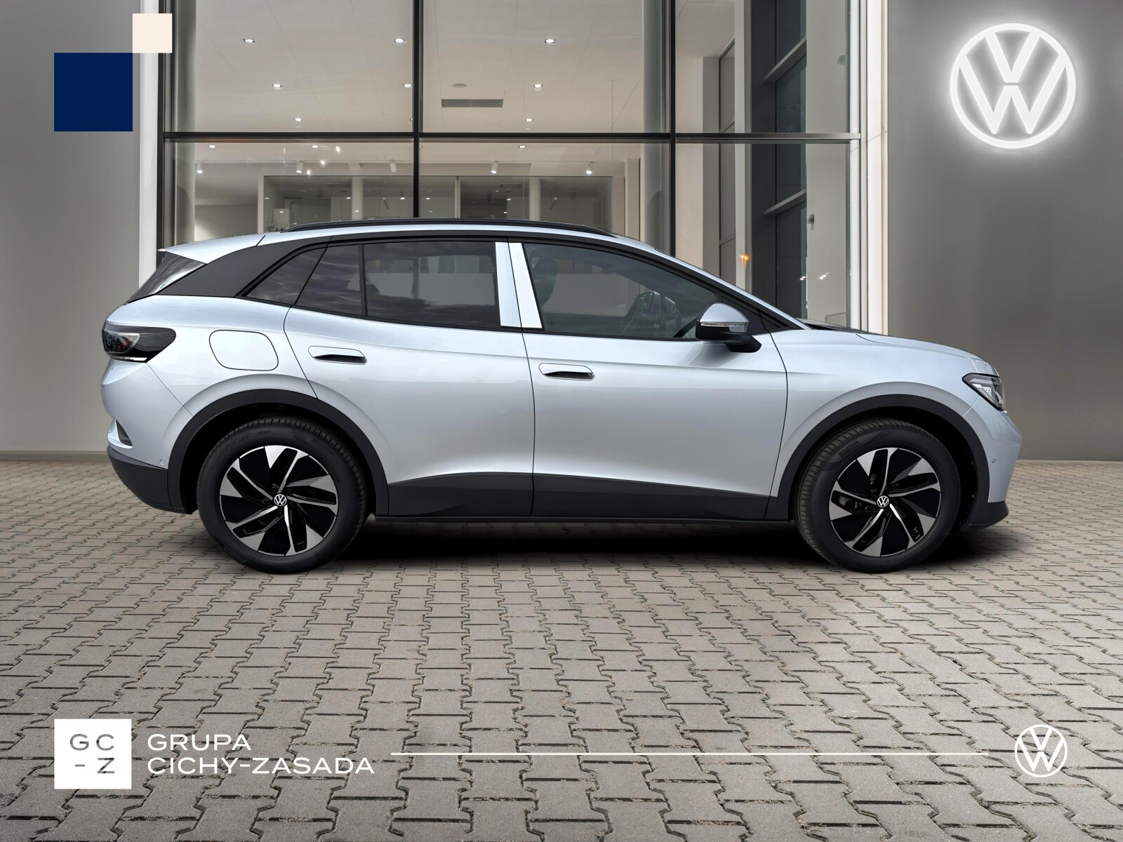 Plus 77 kWh 286 KM Pompa ciepła, IQ. Matrix, El. klapa OD RĘKI !