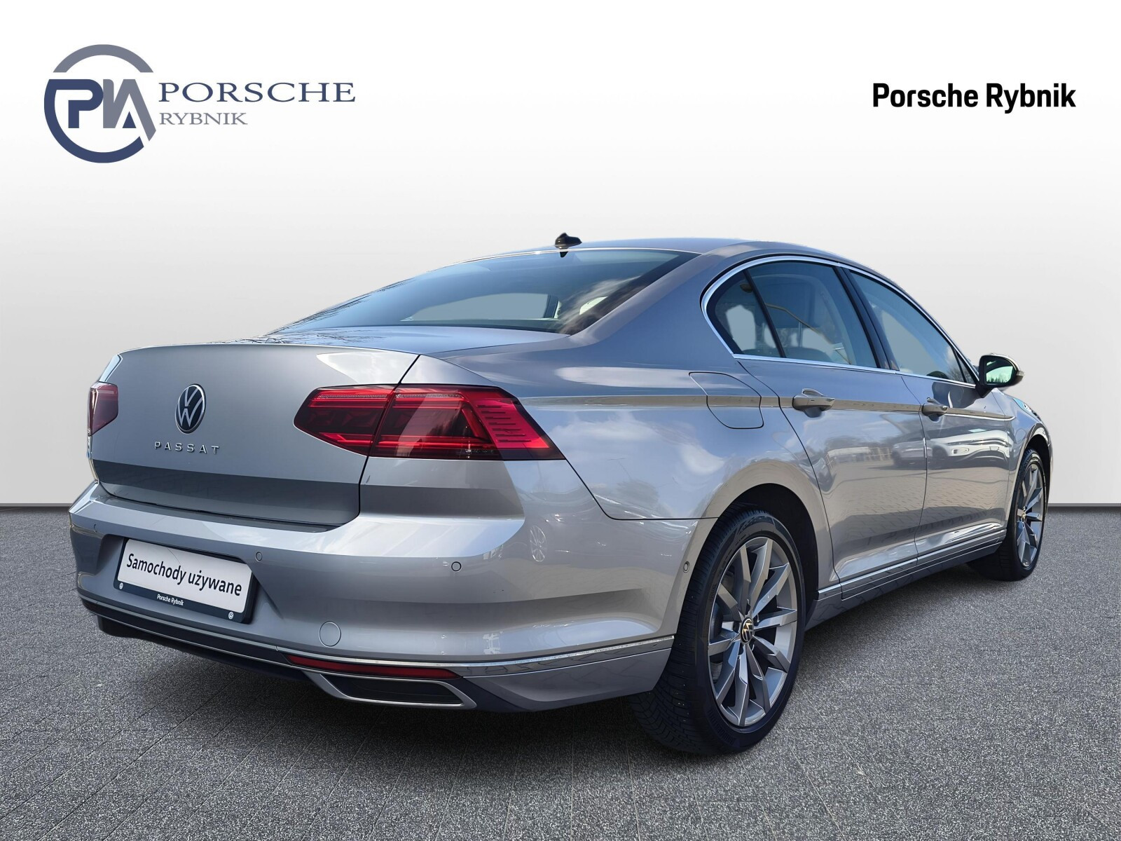 2.0TSI 190KM ACC SalonPL Kamera Matrix Navi
