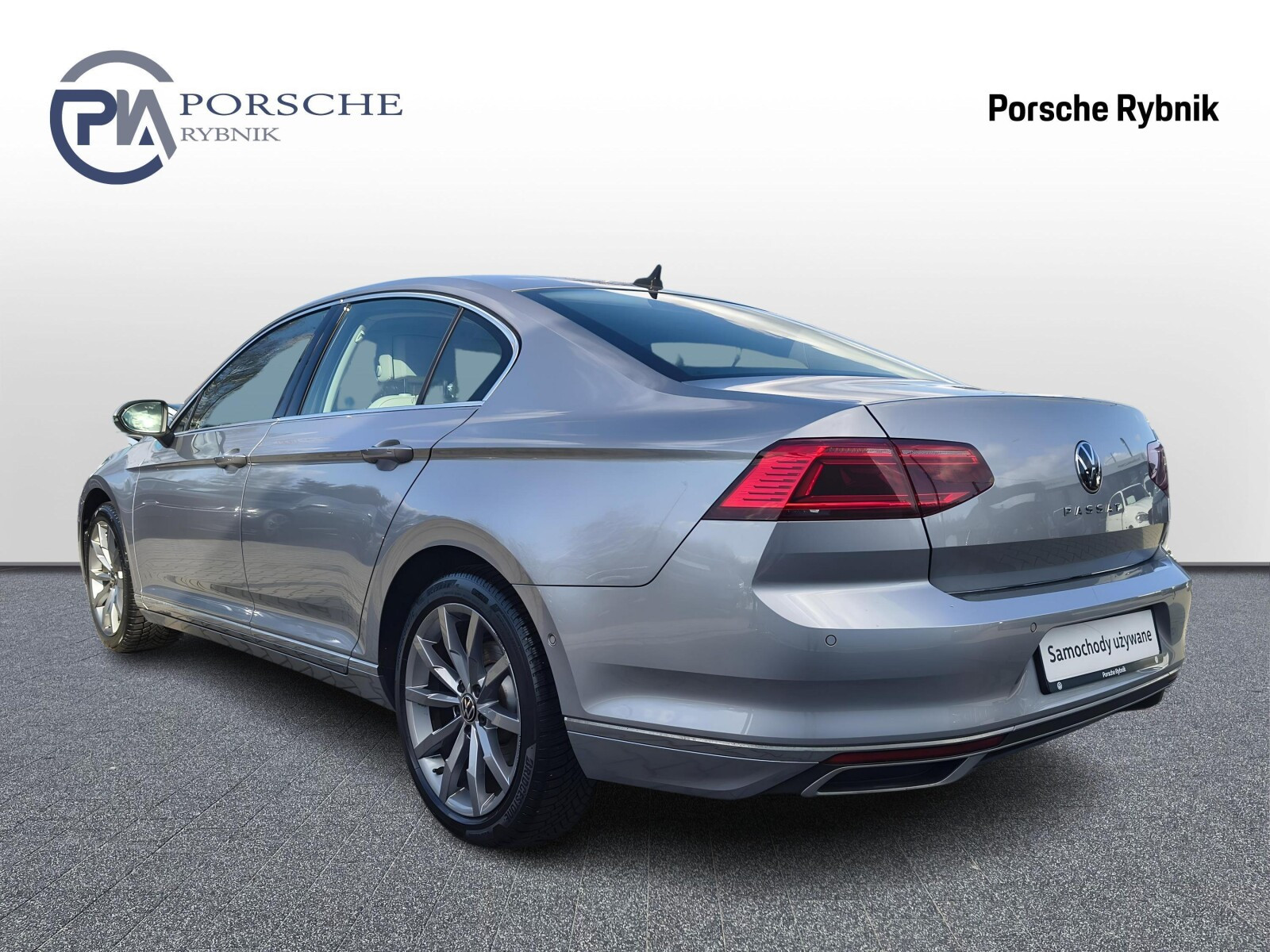 2.0TSI 190KM ACC SalonPL Kamera Matrix Navi
