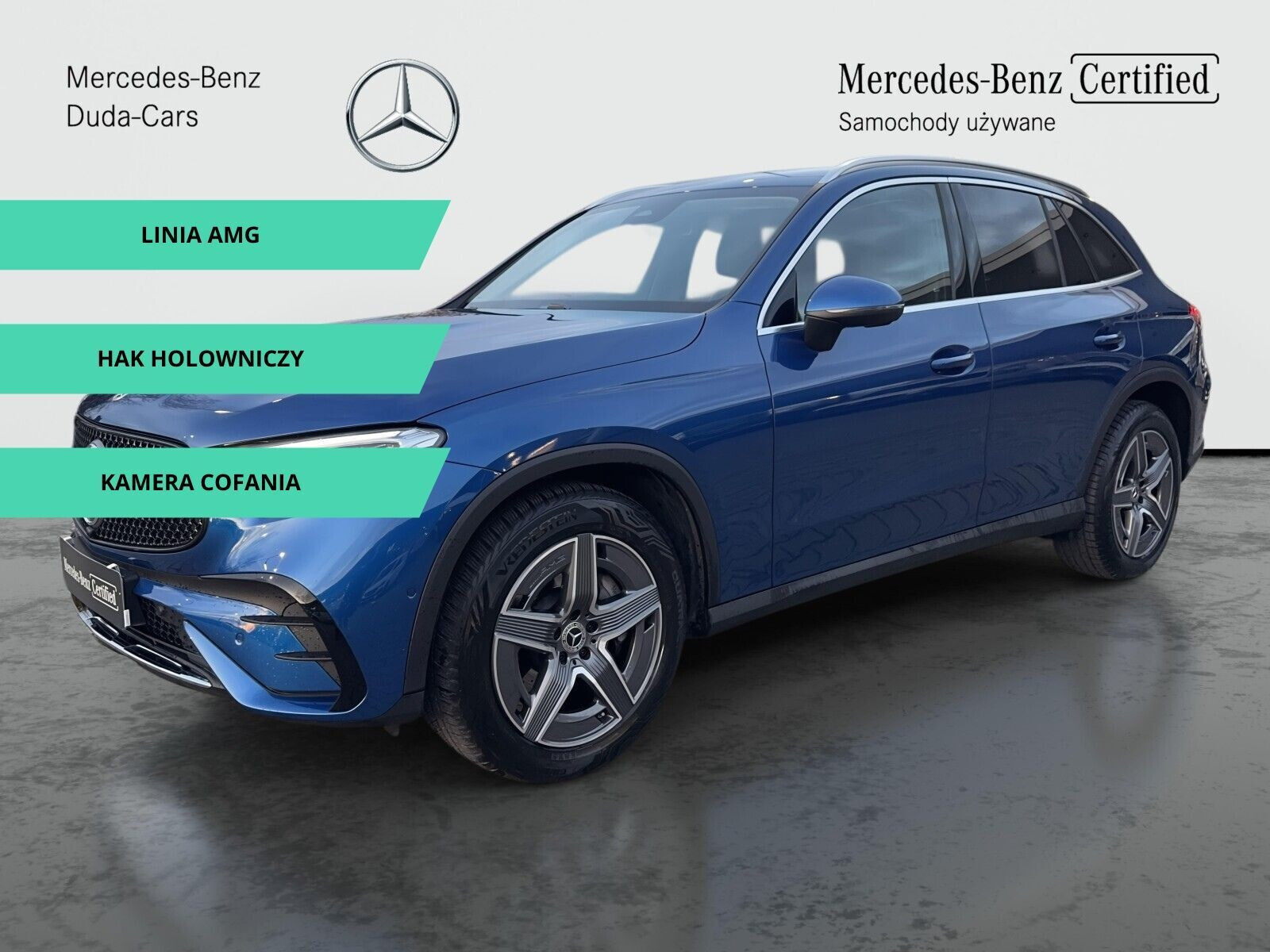 Mercedes-Benz GLC 220