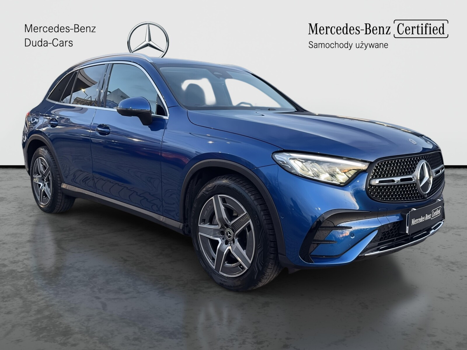 220d Pakiet AMG 4Matic Salon Polska