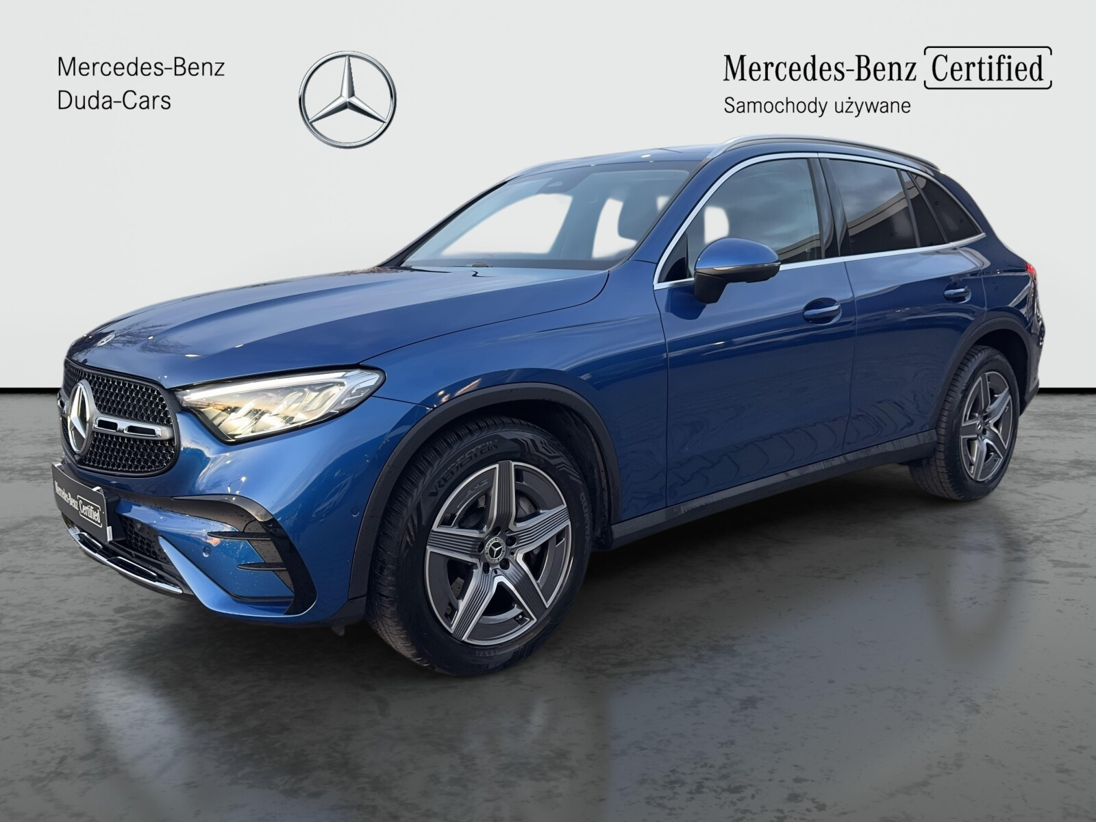 220d Pakiet AMG 4Matic Salon Polska