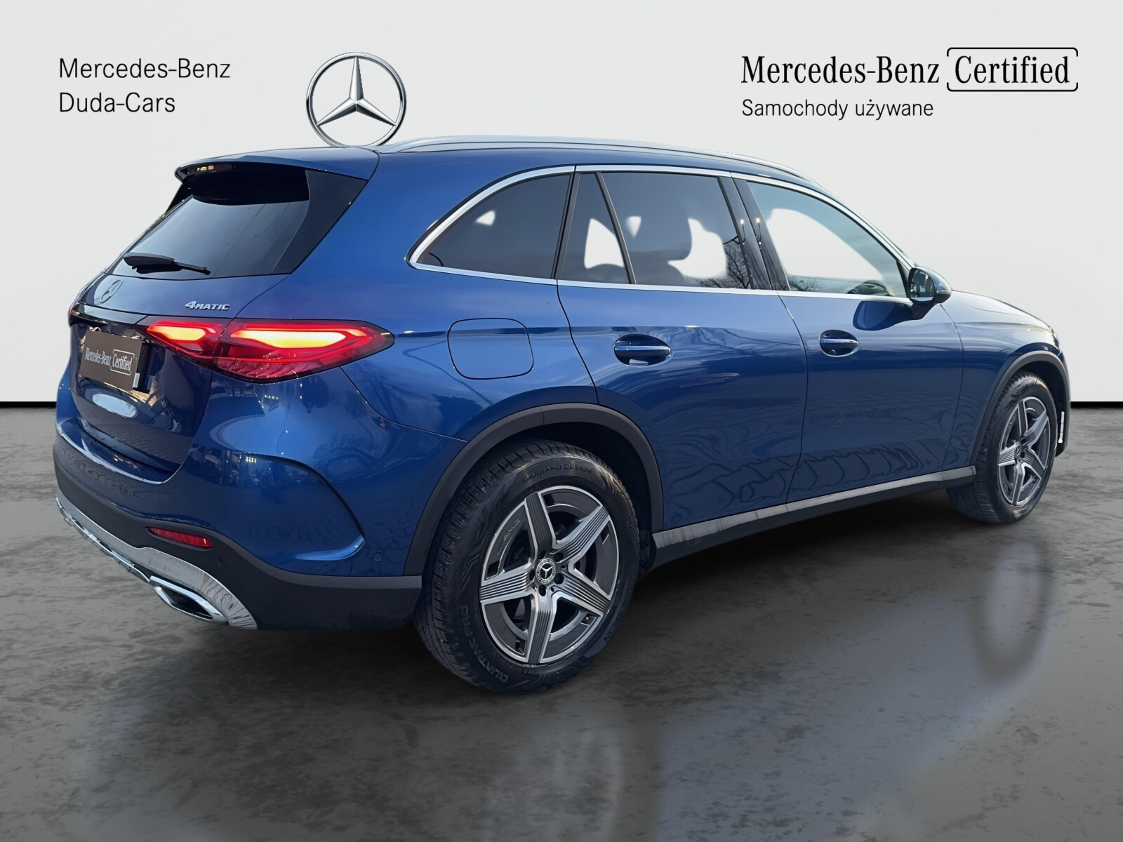 220d Pakiet AMG 4Matic Salon Polska