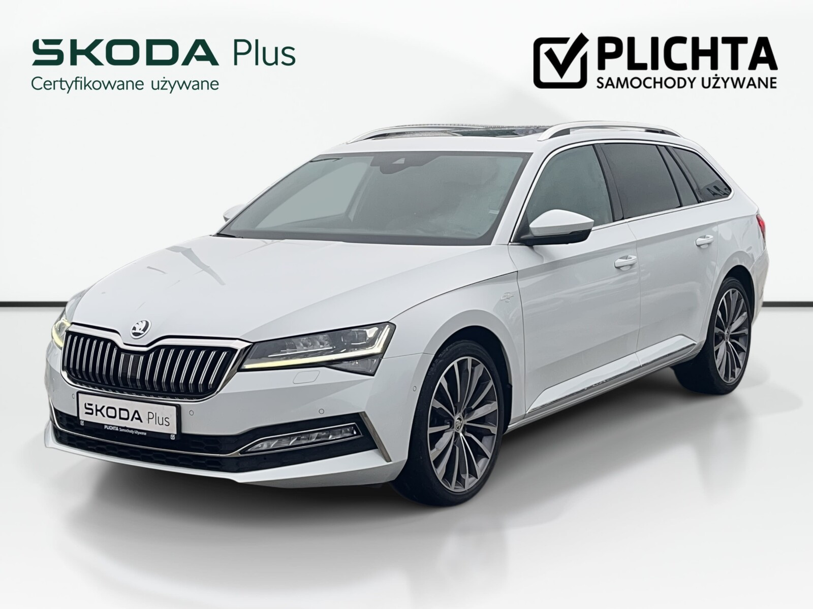 Skoda Superb Combi