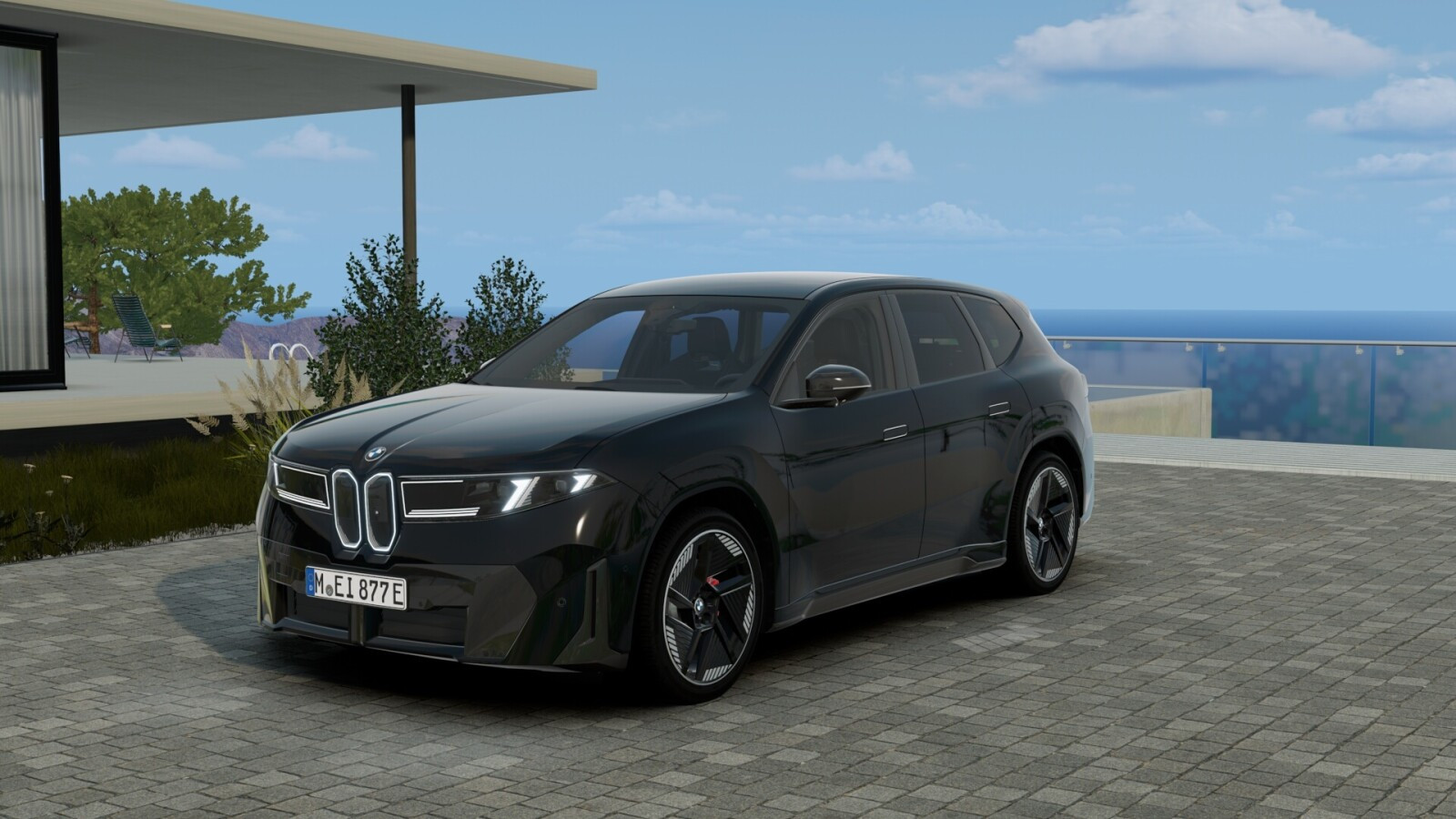 BMW iX3