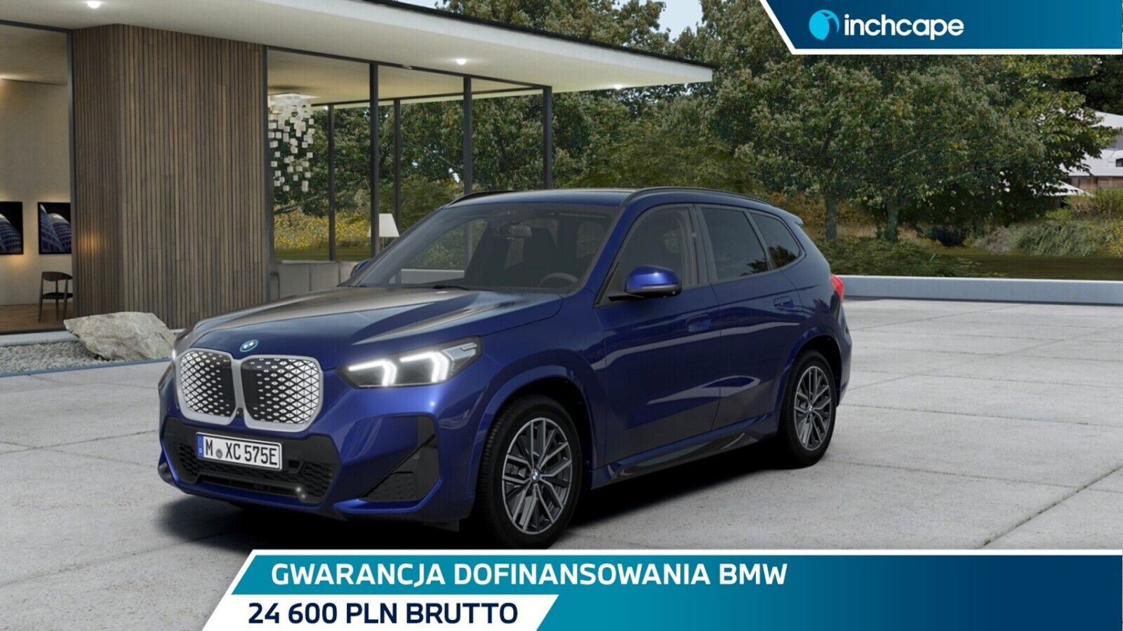 BMW iX1