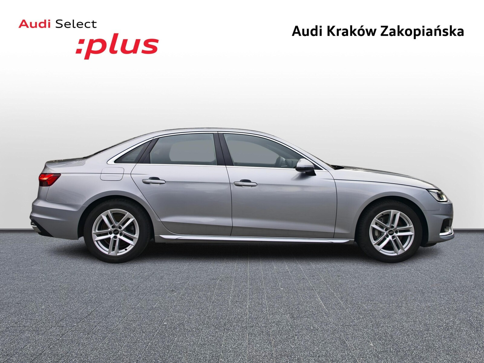 Audi A4 Limousine Advanced 40 TDI quattro Matrix LED/ HAK