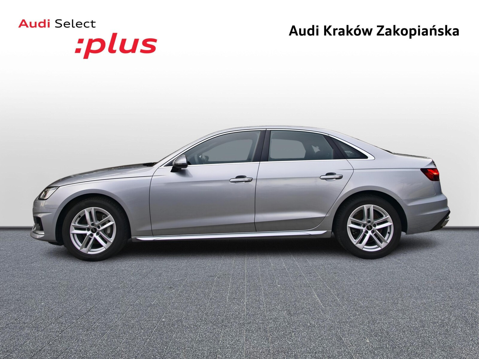 Audi A4 Limousine Advanced 40 TDI quattro Matrix LED/ HAK