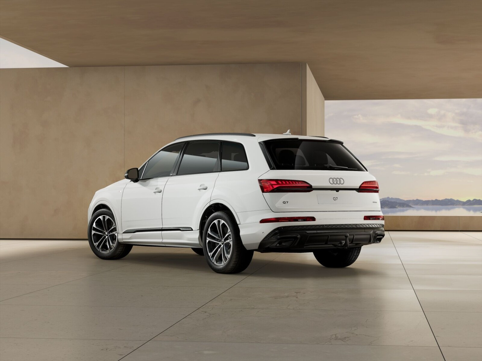 SUV S line TDI quattro 210 kW tiptronic * Pakiet Comfort *