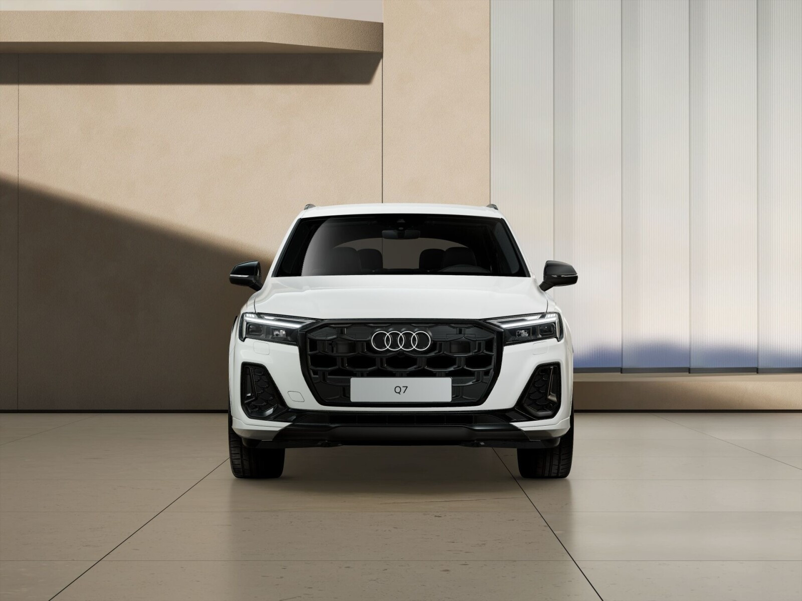SUV S line TDI quattro 210 kW tiptronic * Pakiet Comfort *