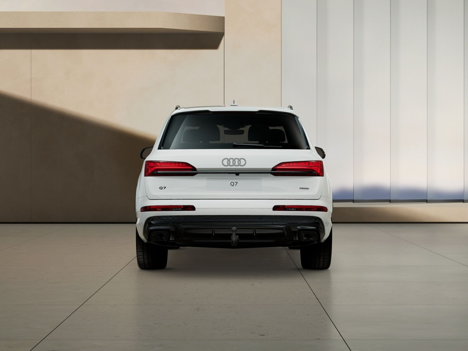 SUV S line TDI quattro 210 kW tiptronic * Pakiet Comfort *