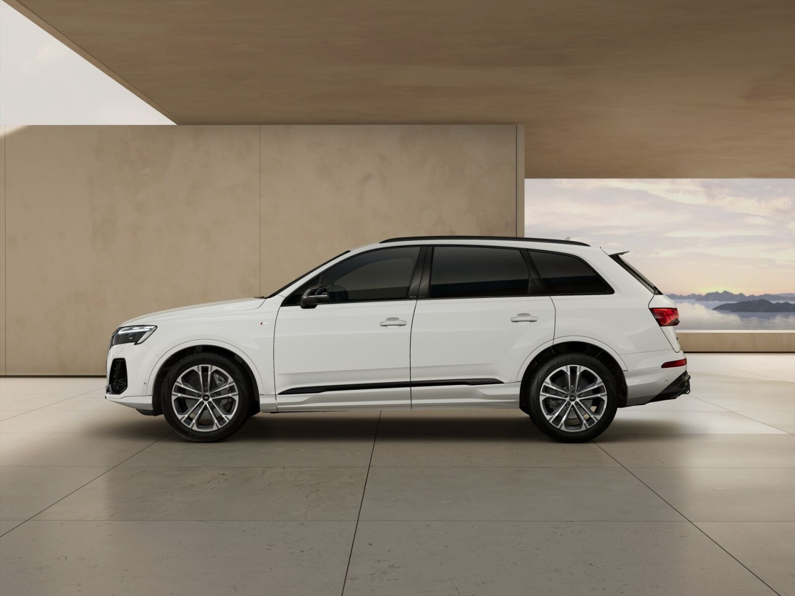 SUV S line TDI quattro 210 kW tiptronic * Pakiet Comfort *